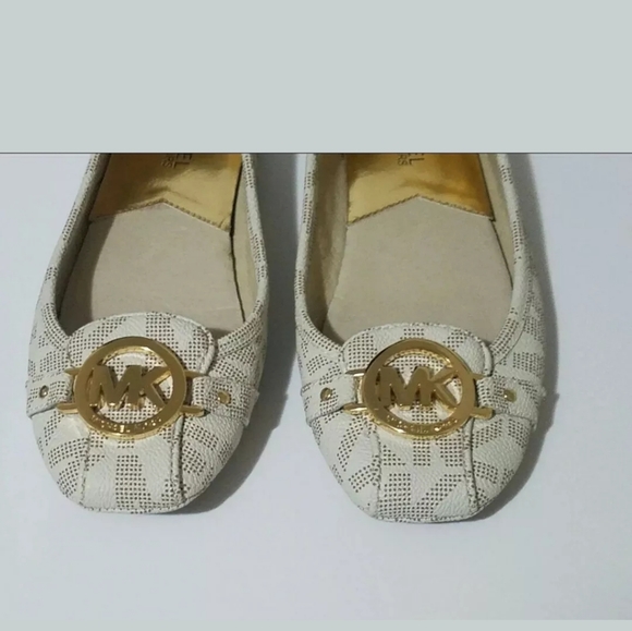 Michael Kors Fulton Moc Flats Size 7.5 - Picture 9 of 9